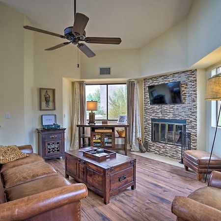 Апартаменти Borrego Springs Retreat With Grill And Patio! Екстер'єр фото
