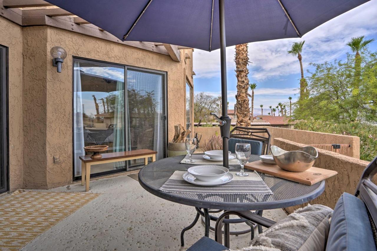 Апартаменти Borrego Springs Retreat With Grill And Patio! Екстер'єр фото
