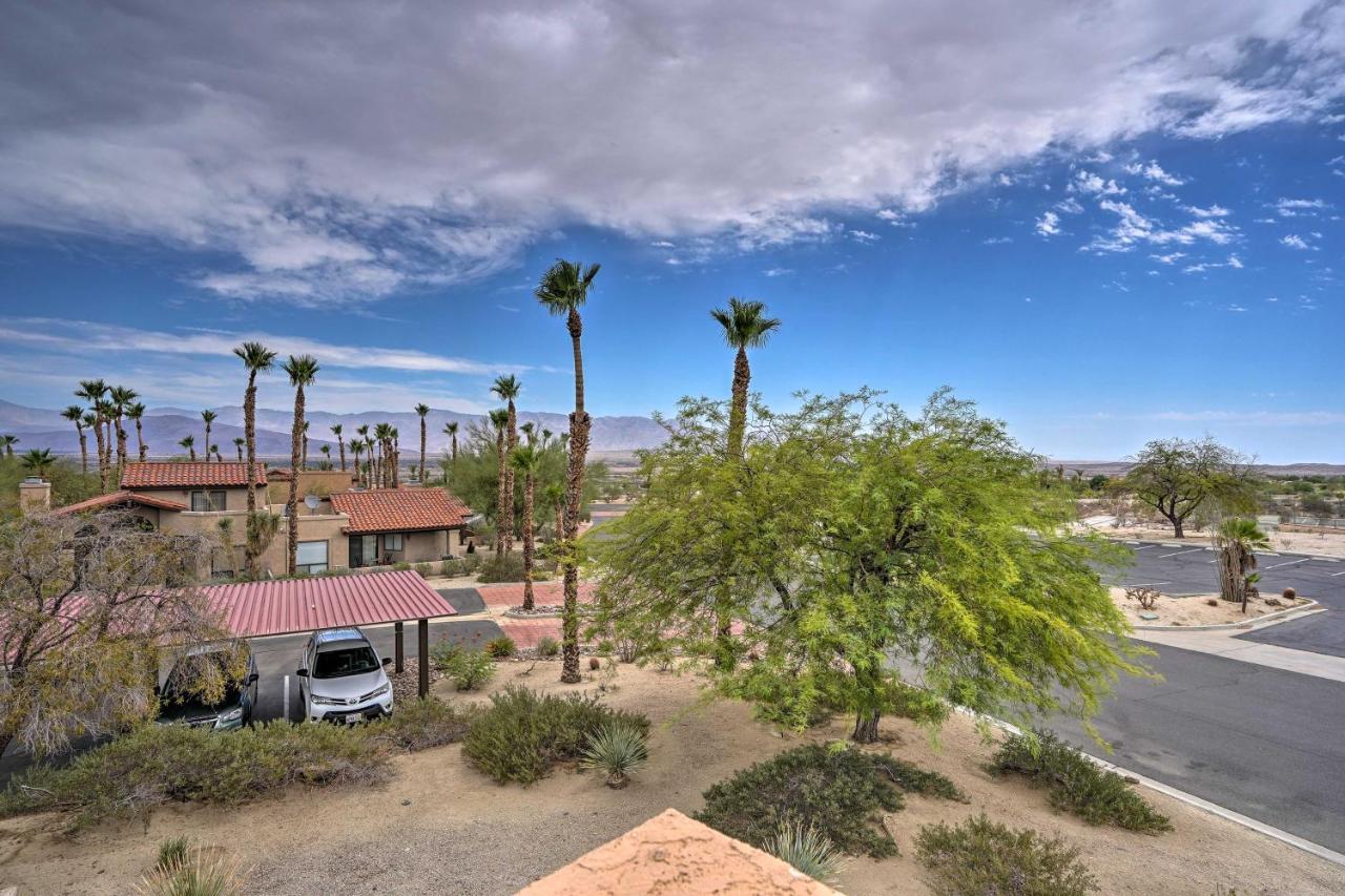 Апартаменти Borrego Springs Retreat With Grill And Patio! Екстер'єр фото